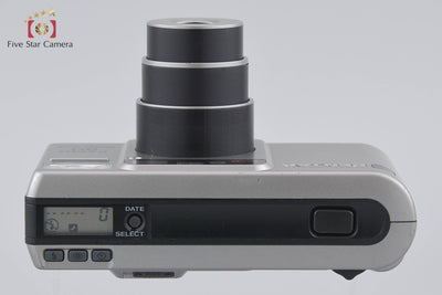 [Used] PENTAX Pentax ESPIO 80 Silver Compact Film Camera