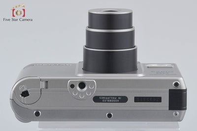 [Used] PENTAX Pentax ESPIO 80 Silver Compact Film Camera