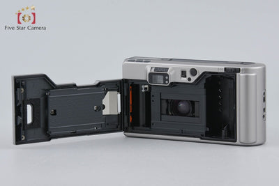 [Used] PENTAX Pentax ESPIO 80 Silver Compact Film Camera