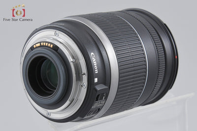 [Used] Canon EF-S 18-200mm f/3.5-5.6 IS
