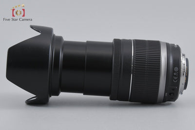 [Used] Canon EF-S 18-200mm f/3.5-5.6 IS
