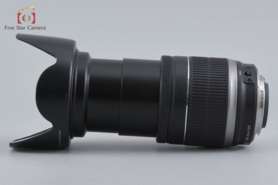 [Used] Canon EF-S 18-200mm f/3.5-5.6 IS