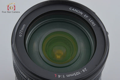[Used] Canon EF 24-105mm f/4 L IS USM