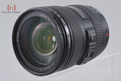 [Used] Canon EF 24-105mm f/4 L IS USM