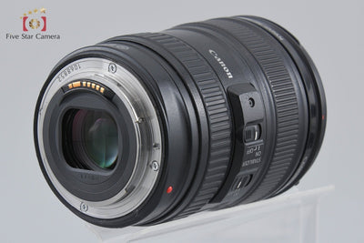 [Used] Canon EF 24-105mm f/4 L IS USM