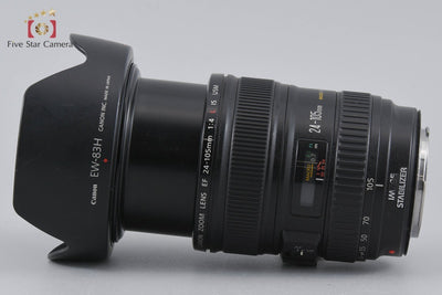 [Used] Canon EF 24-105mm f/4 L IS USM