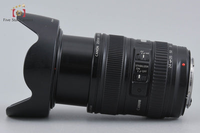 [Used] Canon EF 24-105mm f/4 L IS USM