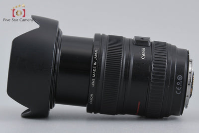 [Used] Canon EF 24-105mm f/4 L IS USM