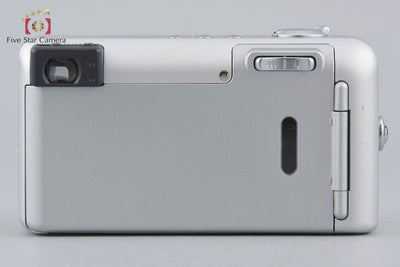 [Used] PENTAX Pentax ESPIO 120SWII Silver Compact Film Camera
