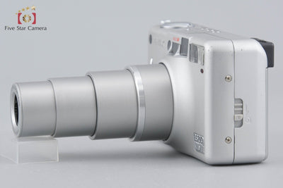 [Used] PENTAX Pentax ESPIO 120SWII Silver Compact Film Camera
