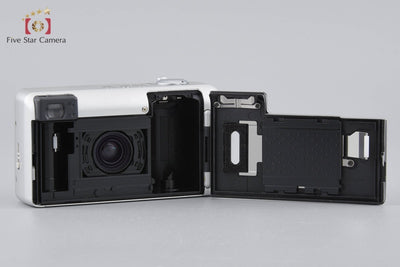 [Used] PENTAX Pentax ESPIO 120SWII Silver Compact Film Camera