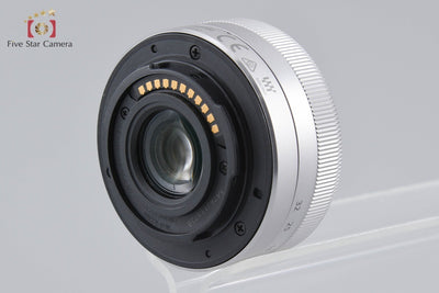 [Used] Panasonic LUMIX DC-GF9 Orange + G VARIO 12-32mm f/3.5-5.6 ASPH. MEGA O.I.S. H-FS12032 Low Shutter Count