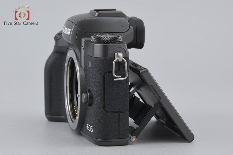 中古】Canon キヤノン EOS M5 ミラーレス一眼カメラ – Five Star