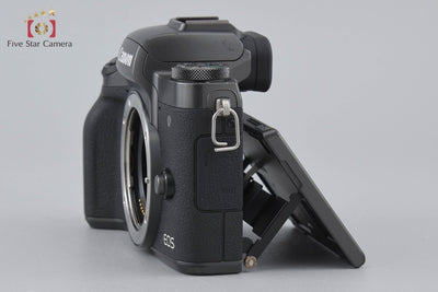 [Used] Canon EOS M5 Mirrorless Interchangeable Lens Camera