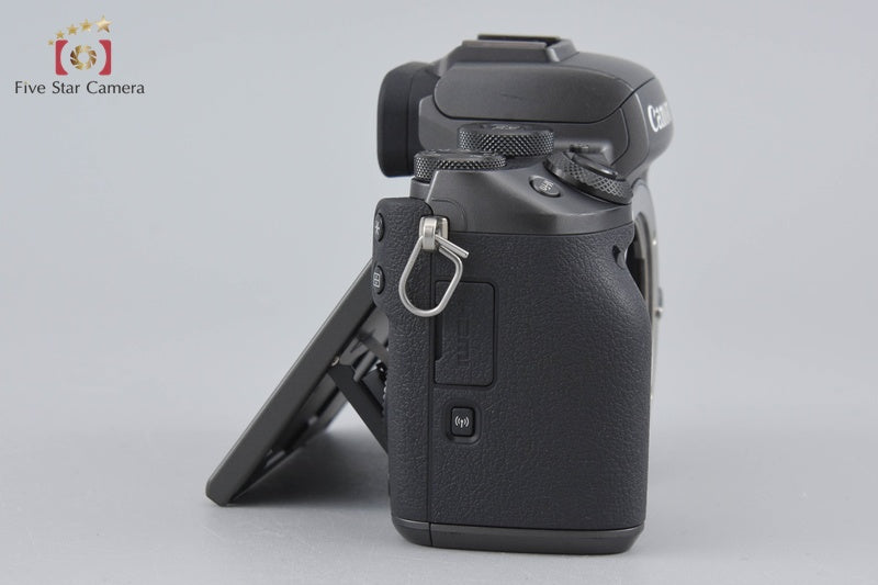 Canon EOS M5 ミラーレス一眼カメラ 中古 中古】Canon キヤノン EOS M5 ミラーレス一眼カメラ – Five Star