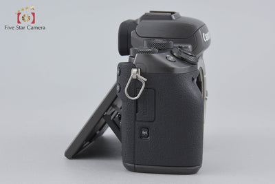 [Used] Canon EOS M5 Mirrorless Interchangeable Lens Camera