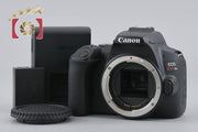 [Used] Canon EOS Kiss X10 Digital SLR Camera