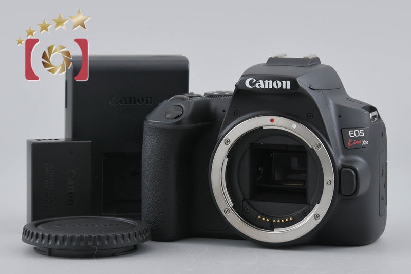 [Used] Canon EOS Kiss X10 Digital SLR Camera