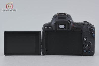 [Used] Canon EOS Kiss X10 Digital SLR Camera