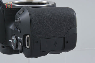 [Used] Canon EOS Kiss X10 Digital SLR Camera