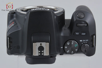 [Used] Canon EOS Kiss X10 Digital SLR Camera