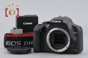 [Used] Canon EOS Kiss X2 Digital SLR Camera