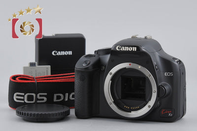 [Used] Canon EOS Kiss X2 Digital SLR Camera