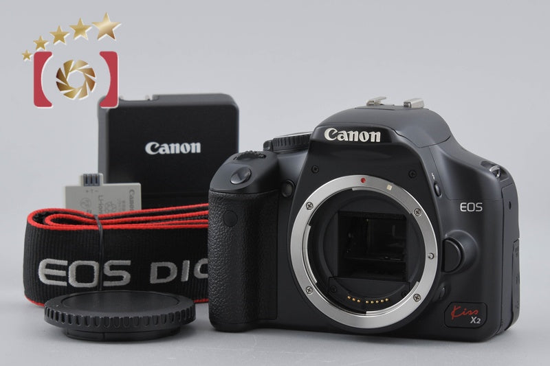 [Used] Canon EOS Kiss X2 Digital SLR Camera