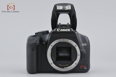 [Used] Canon EOS Kiss X2 Digital SLR Camera