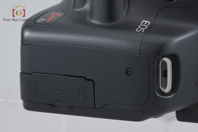 [Used] Canon EOS Kiss X2 Digital SLR Camera