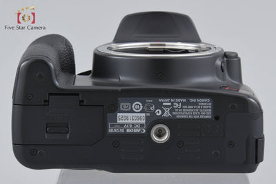 [Used] Canon EOS Kiss X2 Digital SLR Camera