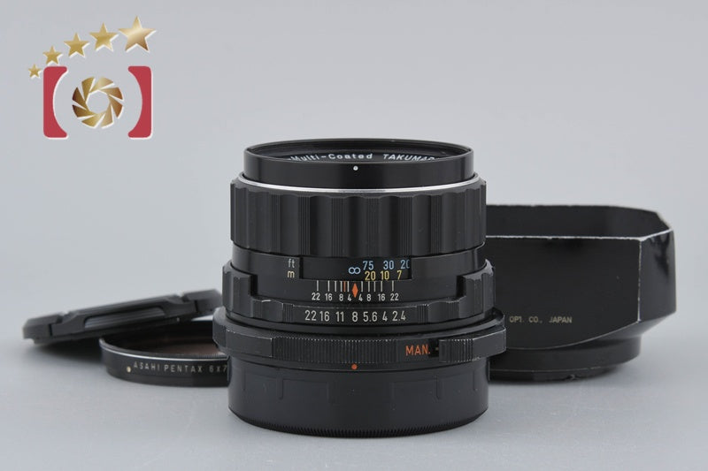 [Used] PENTAX Pentax SMC TAKUMAR 6x7 105mm f/2.4