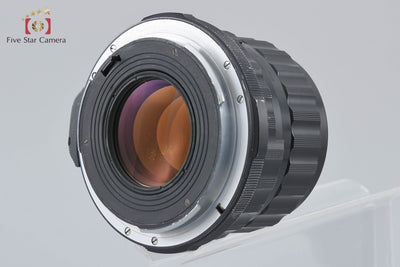 [Used] PENTAX Pentax SMC TAKUMAR 6x7 105mm f/2.4