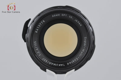[Used] PENTAX Pentax SMC TAKUMAR 6x7 105mm f/2.4