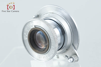 【中古】FED フェド 50mm f/3.5 L39 ライカスクリューマウント