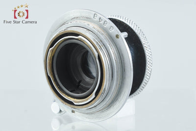 【中古】FED フェド 50mm f/3.5 L39 ライカスクリューマウント