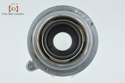 【中古】FED フェド 50mm f/3.5 L39 ライカスクリューマウント