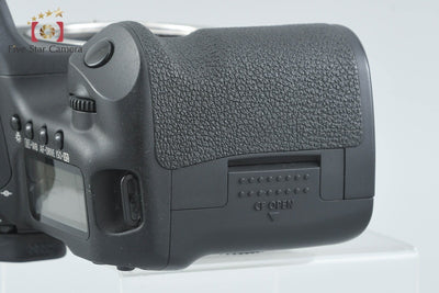 【中古】Canon キヤノン EOS 50D デジタル一眼レフカメラ