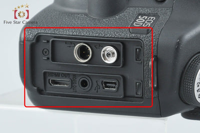 【中古】Canon キヤノン EOS 50D デジタル一眼レフカメラ