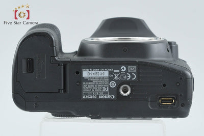【中古】Canon キヤノン EOS 50D デジタル一眼レフカメラ
