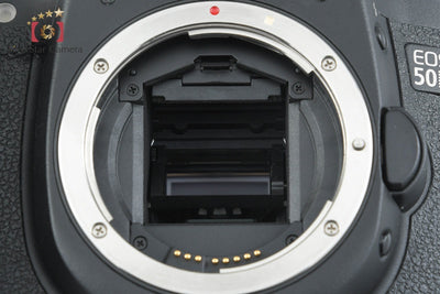 【中古】Canon キヤノン EOS 50D デジタル一眼レフカメラ