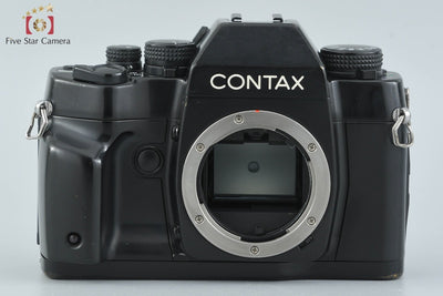 【中古】CONTAX コンタックス RX フィルム一眼レフカメラ