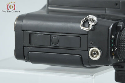 【中古】CONTAX コンタックス RX フィルム一眼レフカメラ
