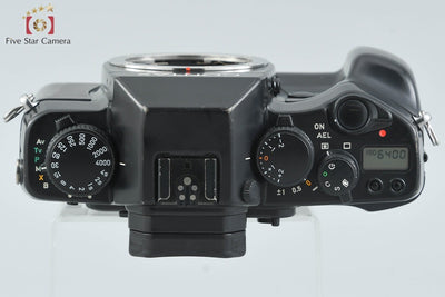 【中古】CONTAX コンタックス RX フィルム一眼レフカメラ