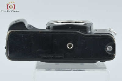 【中古】CONTAX コンタックス RX フィルム一眼レフカメラ