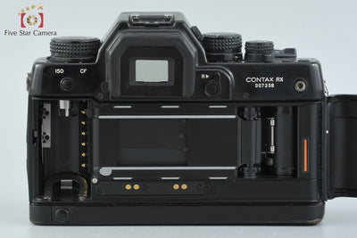 【中古】CONTAX コンタックス RX フィルム一眼レフカメラ