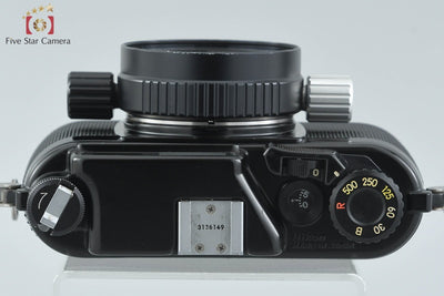 【中古】Nikon ニコン NIKONOS-III + NIKKOR 35mm f/2.8