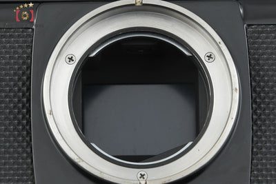 【中古】Nikon ニコン NIKONOS-III + NIKKOR 35mm f/2.8