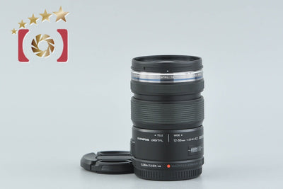[Used] OLYMPUS Olympus M.ZUIKO DIGITAL ED 12-50mm f/3.5-6.3 EZ Black