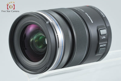 [Used] OLYMPUS Olympus M.ZUIKO DIGITAL ED 12-50mm f/3.5-6.3 EZ Black